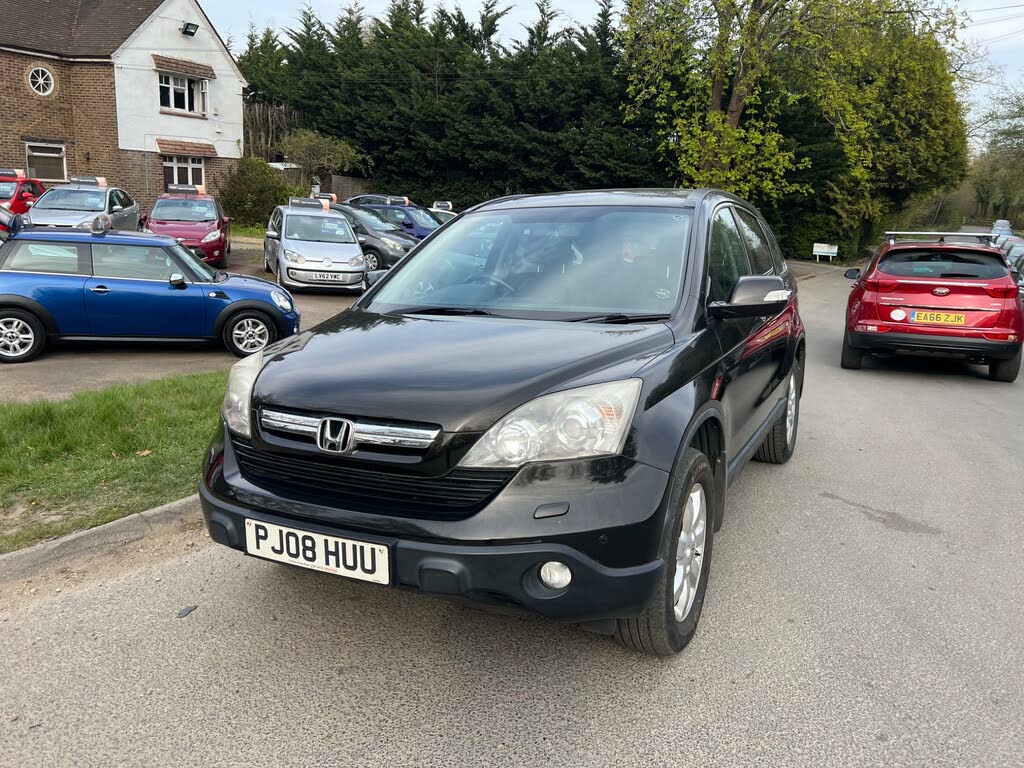 2008 Honda CR-V 2.2TD ES