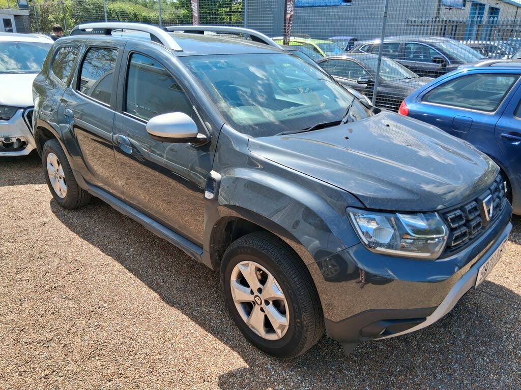2020 Dacia Duster 1.0 TCe Comfort (100bhp) Bi-Fuel