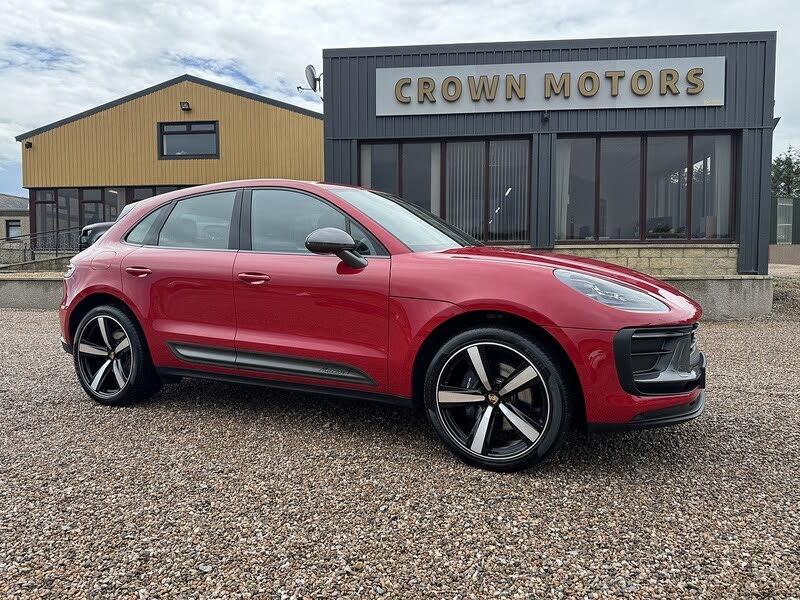 2023 Porsche Macan 2.0
