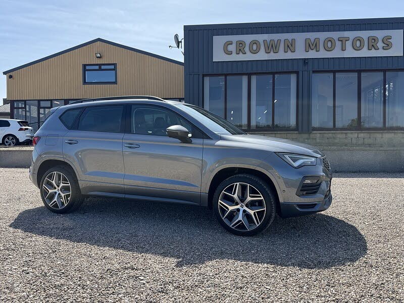 2024 Seat Ateca 1.5 EcoTSI FR Sport
