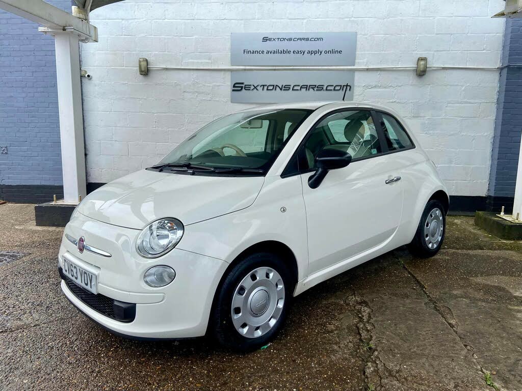 2014 Fiat 500 1.2 POP