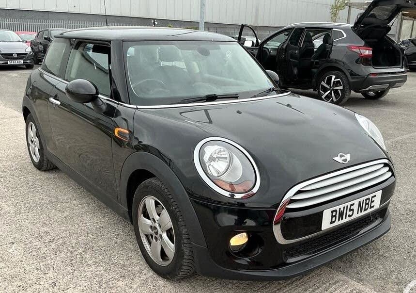 2015 MINI Cooper 1.5 Cooper 3d