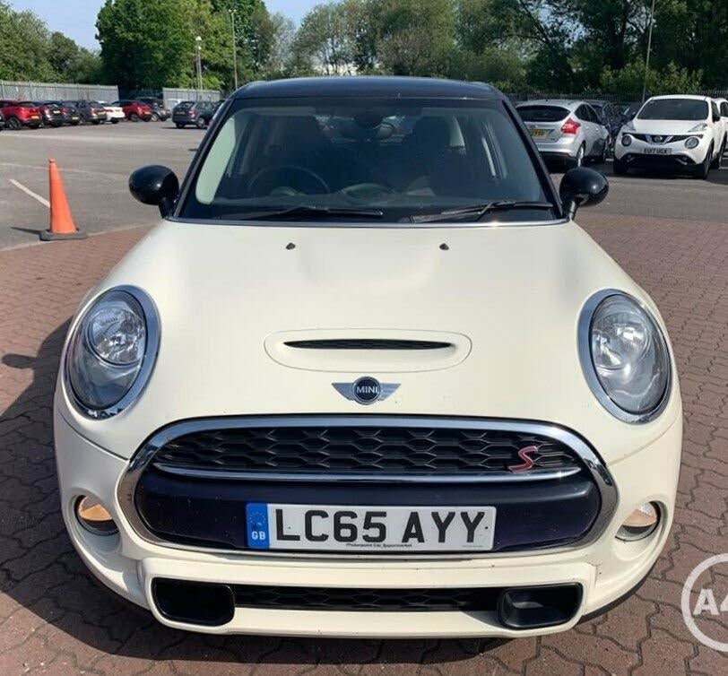 2015 MINI Cooper 2.0TD Cooper SD (170bhp) (s/s) Hatchback 5d