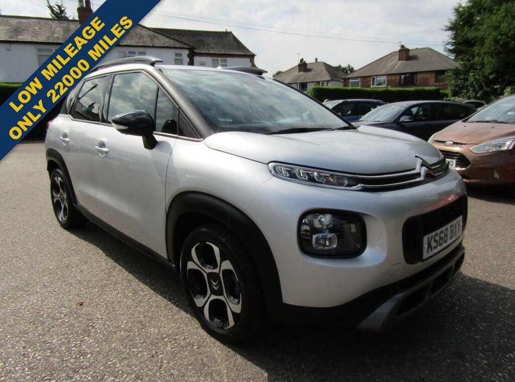 2018 Citroen C3 Aircross 1.2 PureTech Flair (110ps) S&S