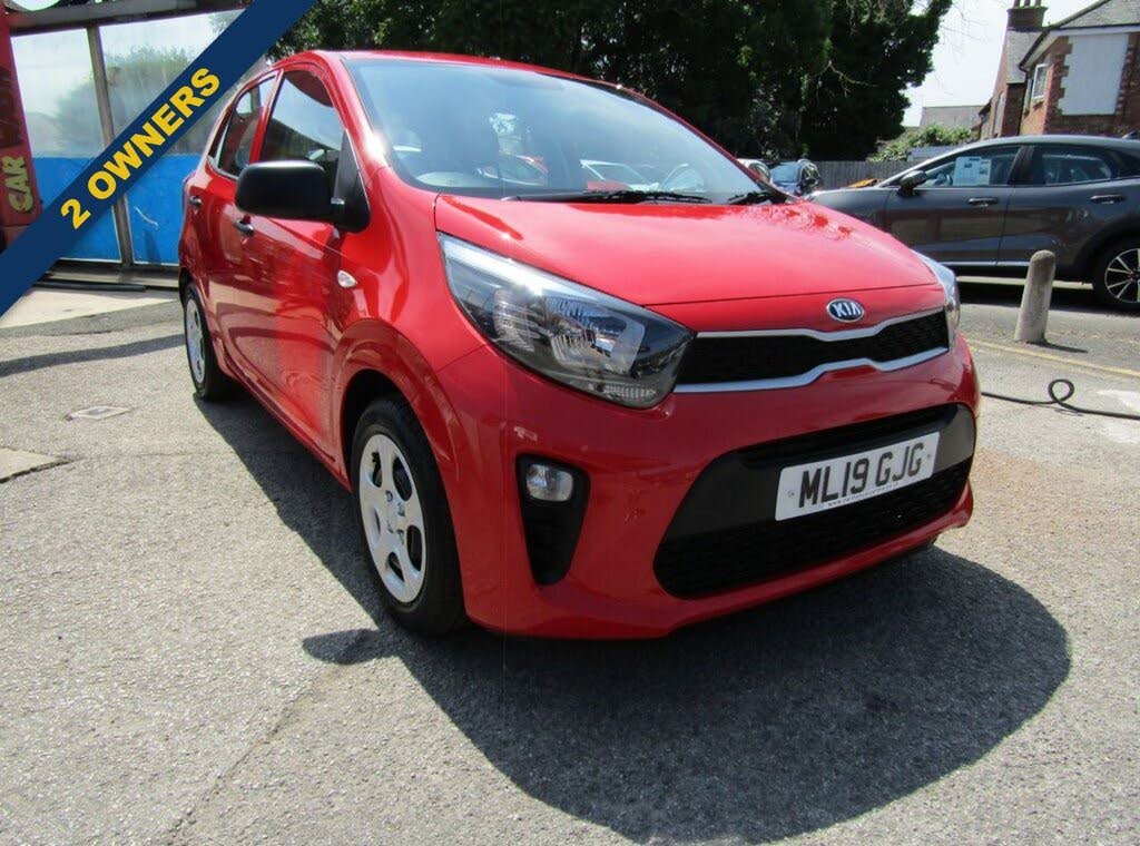 2019 Kia Picanto 1.25 2
