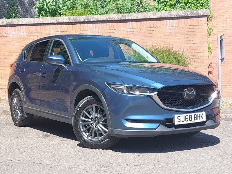 2018 Mazda CX-5 2.0 SE-L (NAV+)