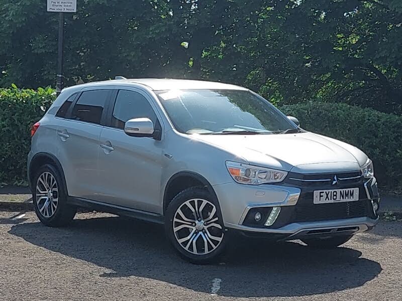 2018 Mitsubishi ASX 1.6 3