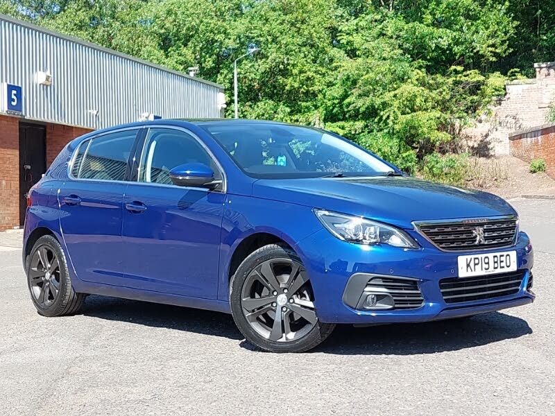 2019 Peugeot 308 1.2 PureTech Allure (130bhp)