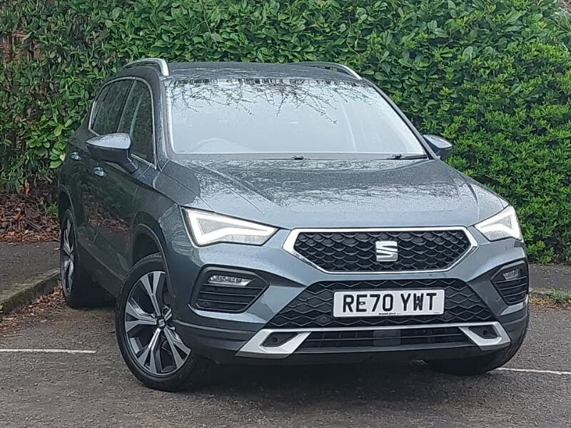 2020 Seat Ateca 1.5 TSI EVO SE Technology DSG