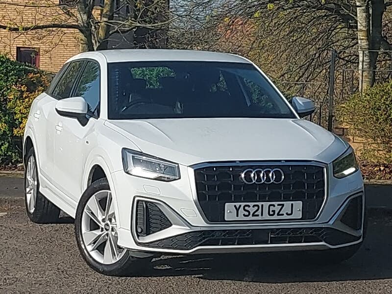 2021 Audi Q2 1.0 30 TFSI S Line