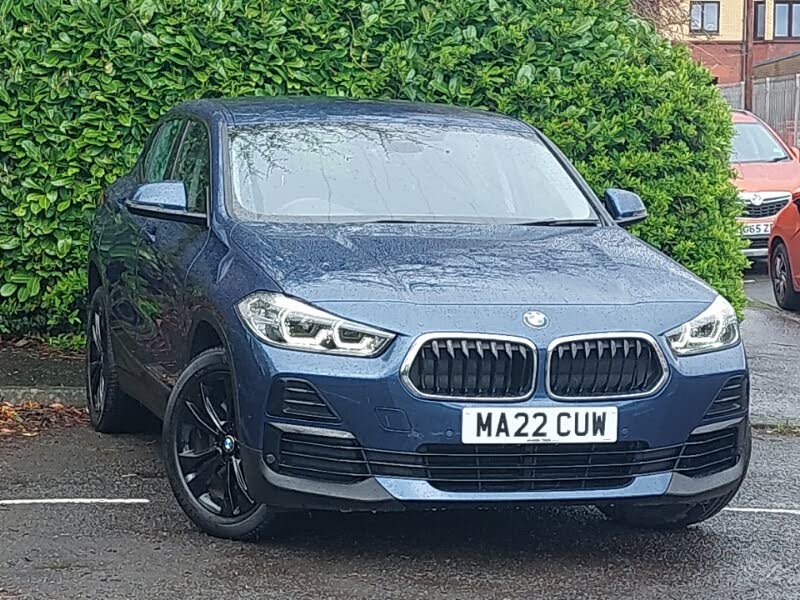 2021 BMW X2 2.0 xDrive20i Sport