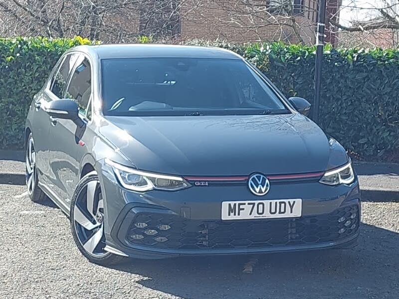 2021 Volkswagen Golf 2.0 TSI GTI DSG