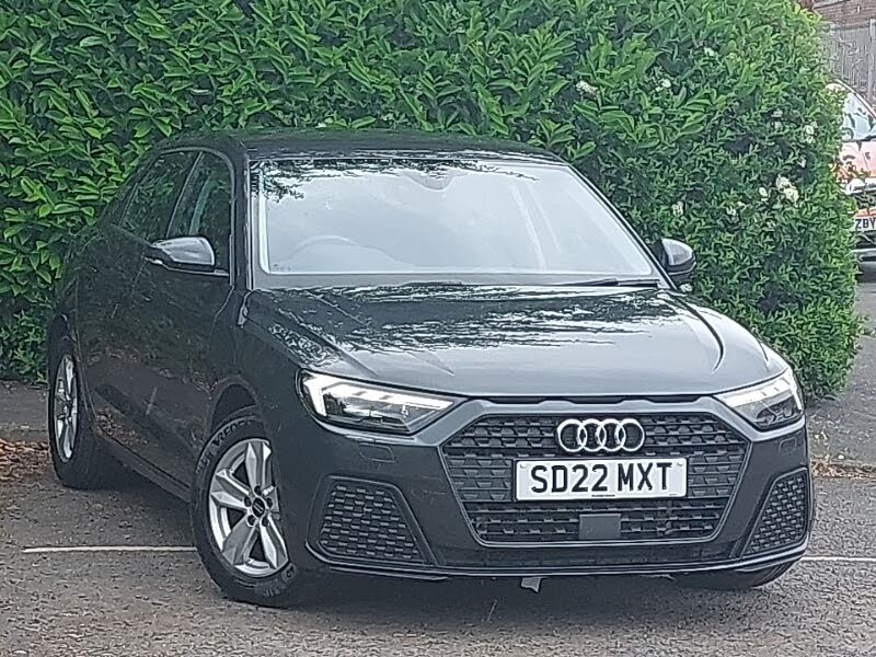 2022 Audi A1 1.0 25 TFSI Technik