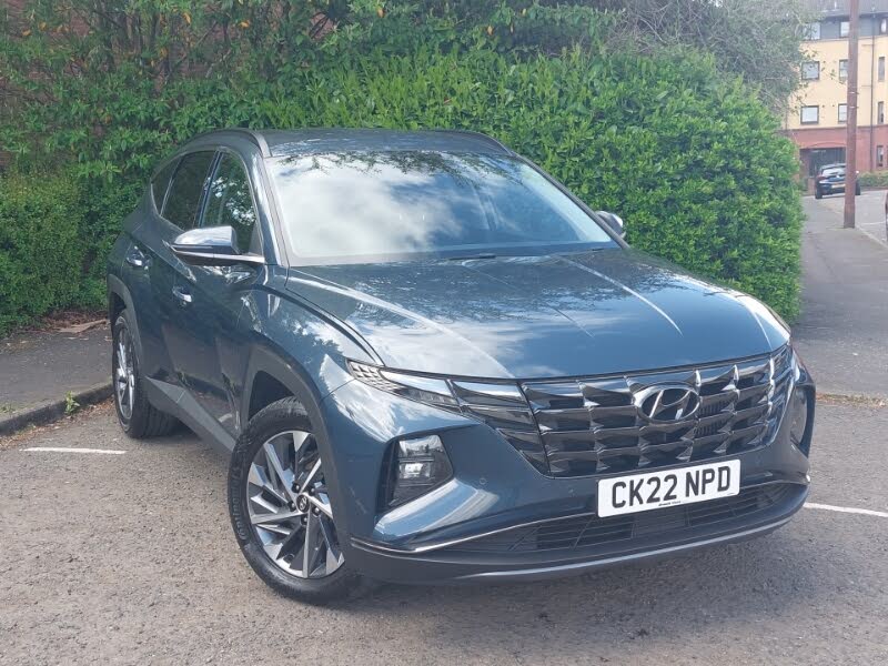 2022 Hyundai Tucson 1.6 T-GDi Premium (150ps)