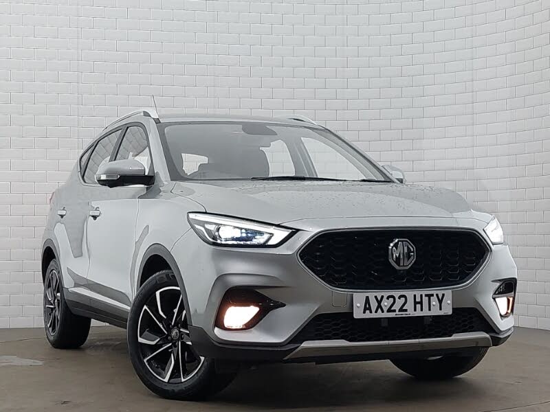 2022 MG ZS SUV 1.5 VTI-Tech Exclusive