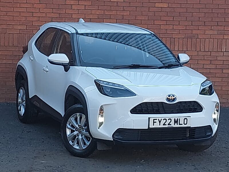 2022 Toyota Yaris Cross 1.5 VVT-i Icon