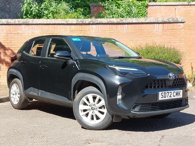 2022 Toyota Yaris Cross 1.5 VVT-i Icon