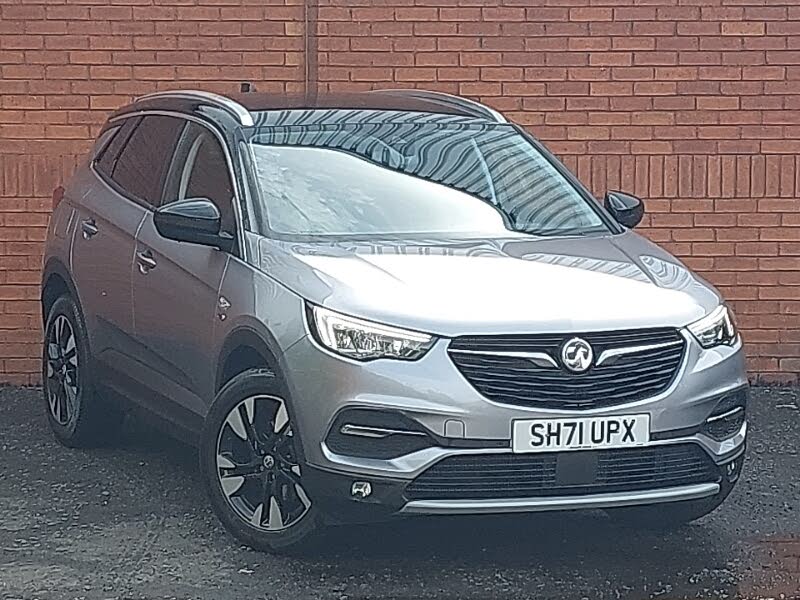 2022 Vauxhall Grandland X 1.2 Griffin