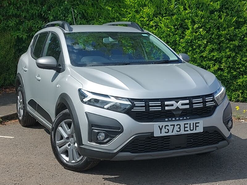 2023 Dacia Sandero Stepway 1.0 TCe Expression (100bhp) Bi-Fuel