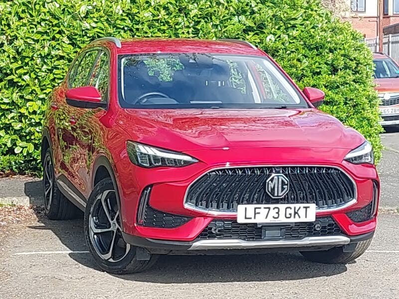 2023 MG HS 1.5T-GDI SE (162ps) DCT