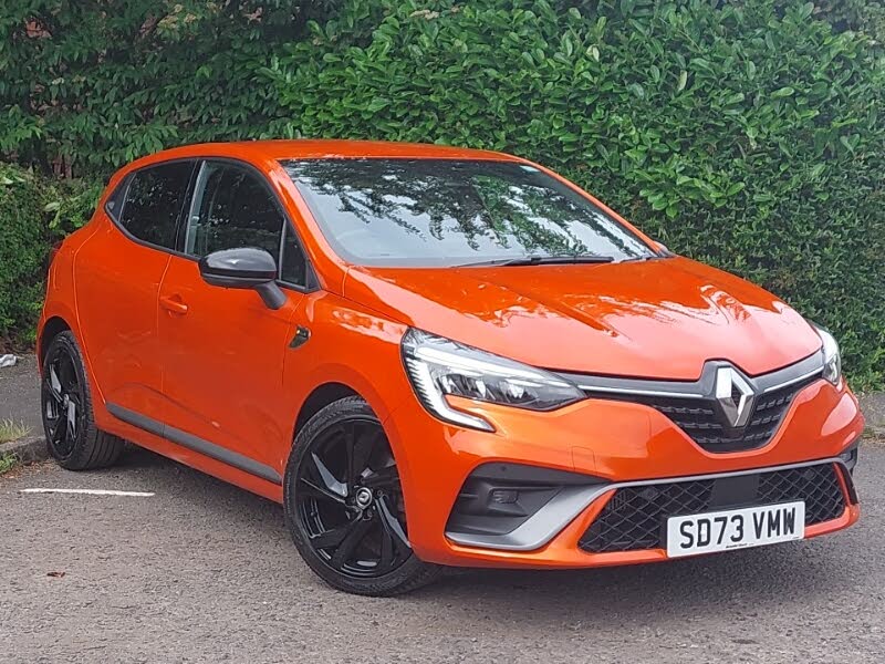 2023 Renault Clio 1.0 TCe r.s. line