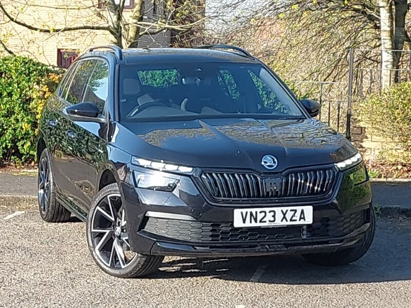 2023 Skoda Kamiq 1.5 TSI Monte Carlo DSG