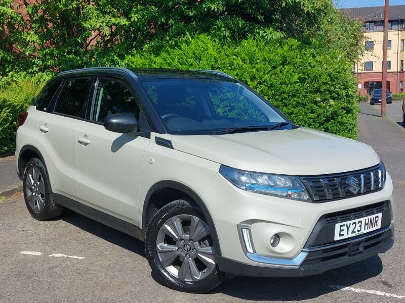 2023 Suzuki Vitara 1.4 Boosterjet SZ-T