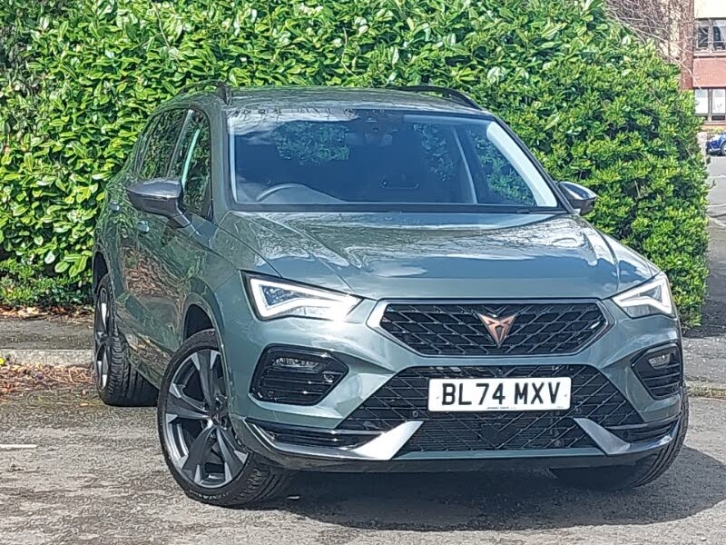 2024 Cupra Ateca 1.5 EcoTSI V2