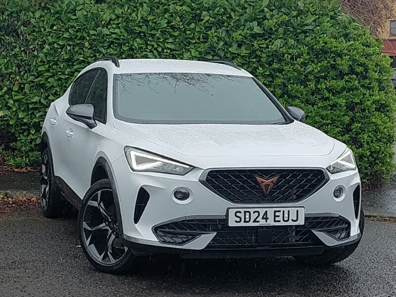 2024 Cupra Formentor 1.5 TSI V2 DSG