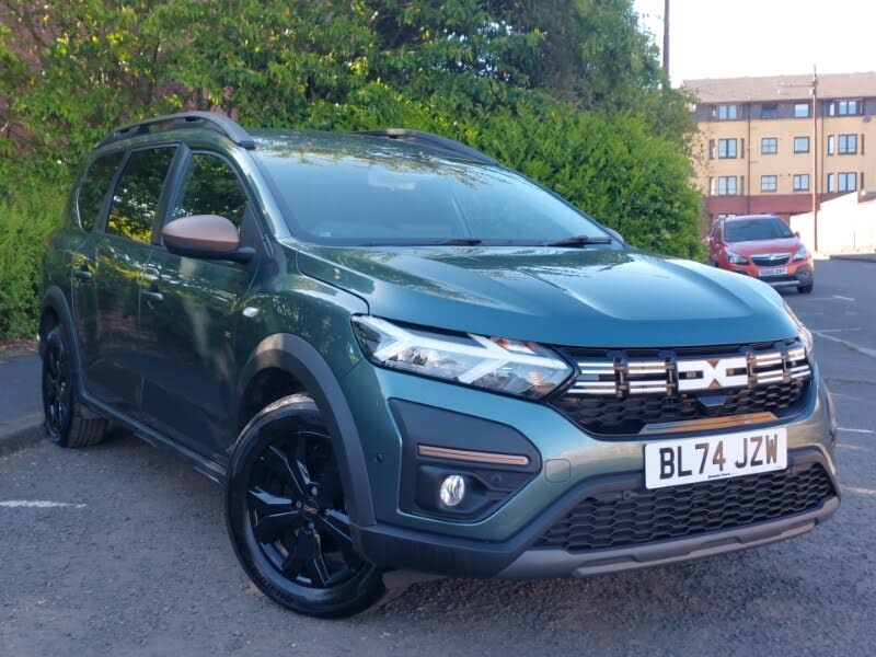 2024 Dacia Jogger 1.6 TCe EXTREME