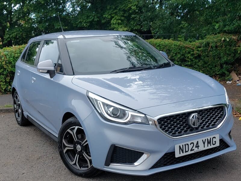 2024 MG MG3 1.5 VTI-Tech Exclusive Nav