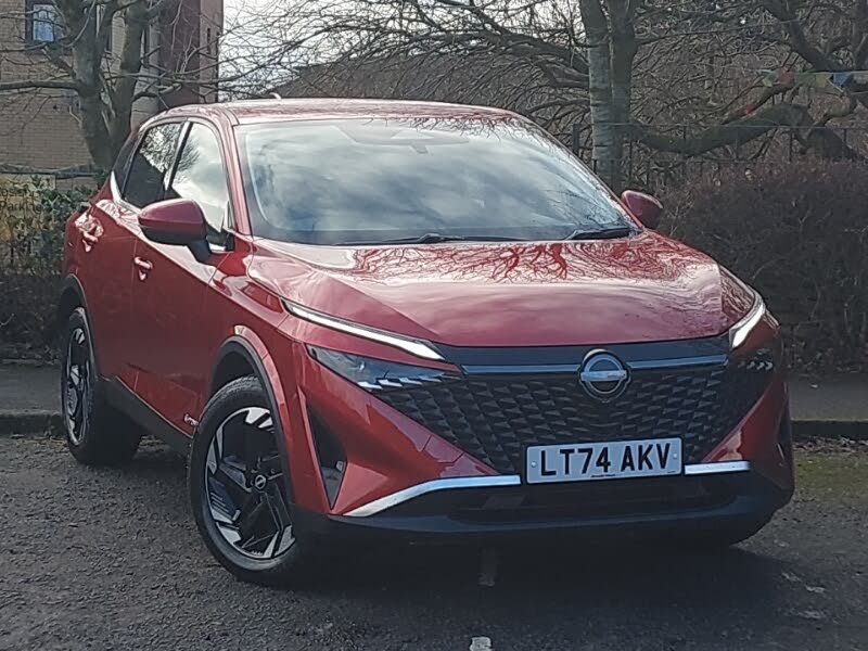 2024 Nissan Qashqai 1.5 Acenta Premium