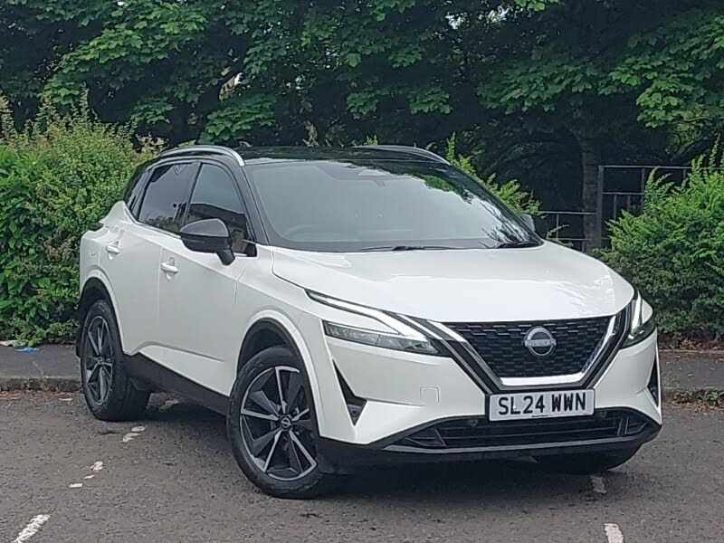 2024 Nissan Qashqai 1.3 DIG-T Tekna (140ps) Mild Hybrid