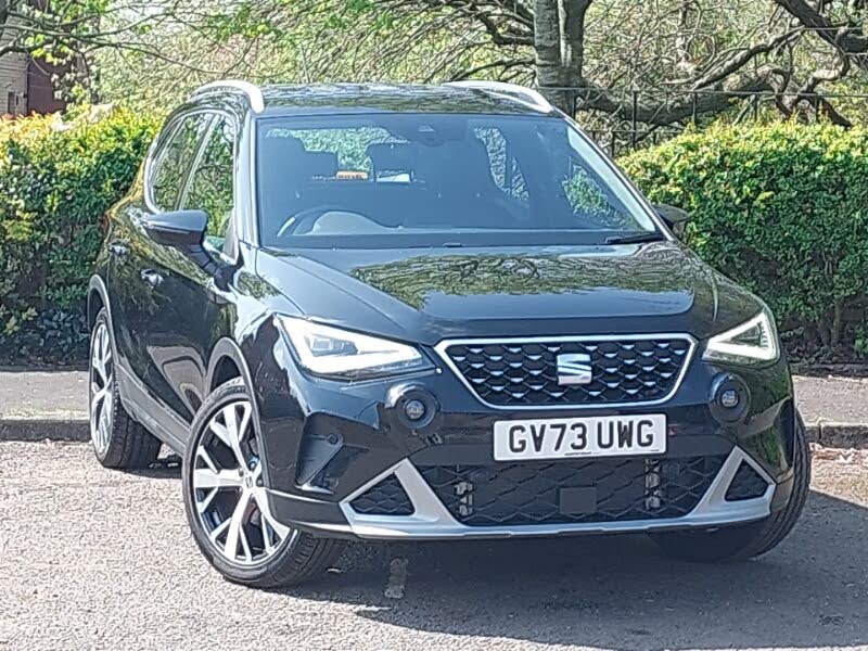 2024 Seat Arona 1.0 TSI XPERIENCE (110ps)