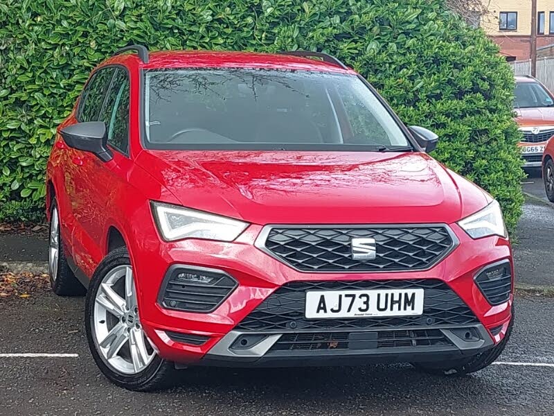 2024 Seat Ateca 1.5 EcoTSI FR