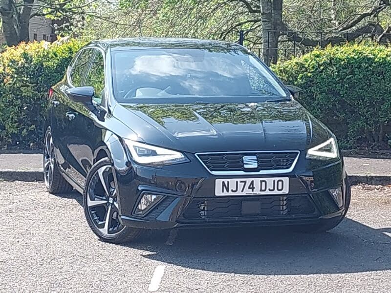 2024 Seat Ibiza 1.0 TSI FR Sport (115ps) DSG