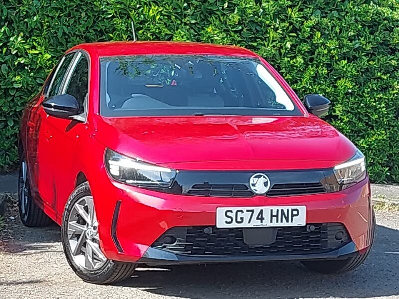 2024 Vauxhall Corsa 1.2i Design