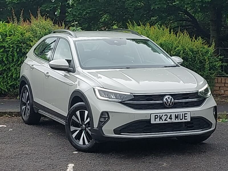 2024 Volkswagen Taigo 1.0 TSI Life (110ps) DSG