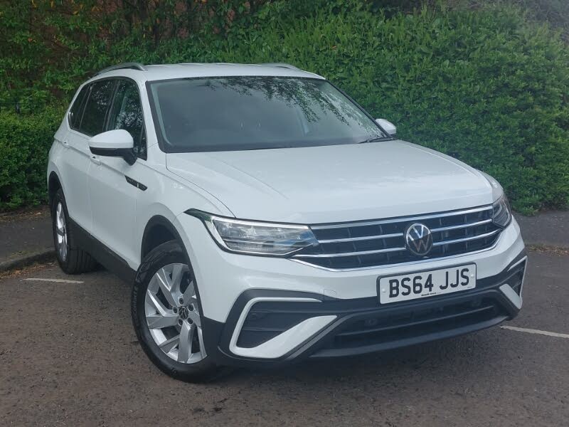 2024 Volkswagen Tiguan Allspace 1.5 TSI Life DSG