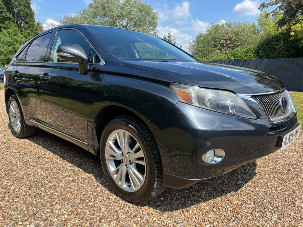 2009 Lexus RX 450h 3.5 SE-I