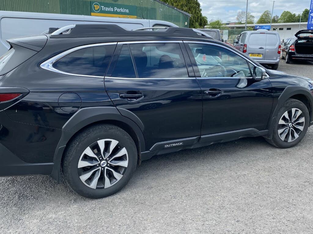 2024 Subaru Outback 2.5i Touring
