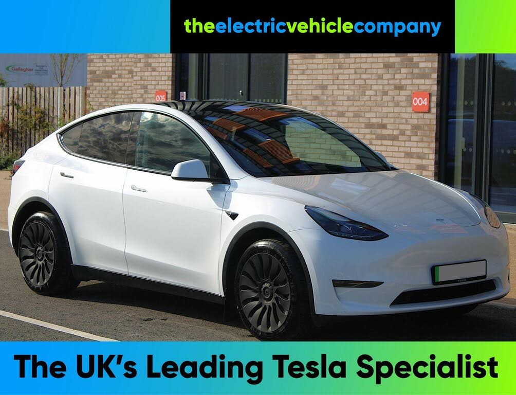 2023 Tesla Model Y E Long Range