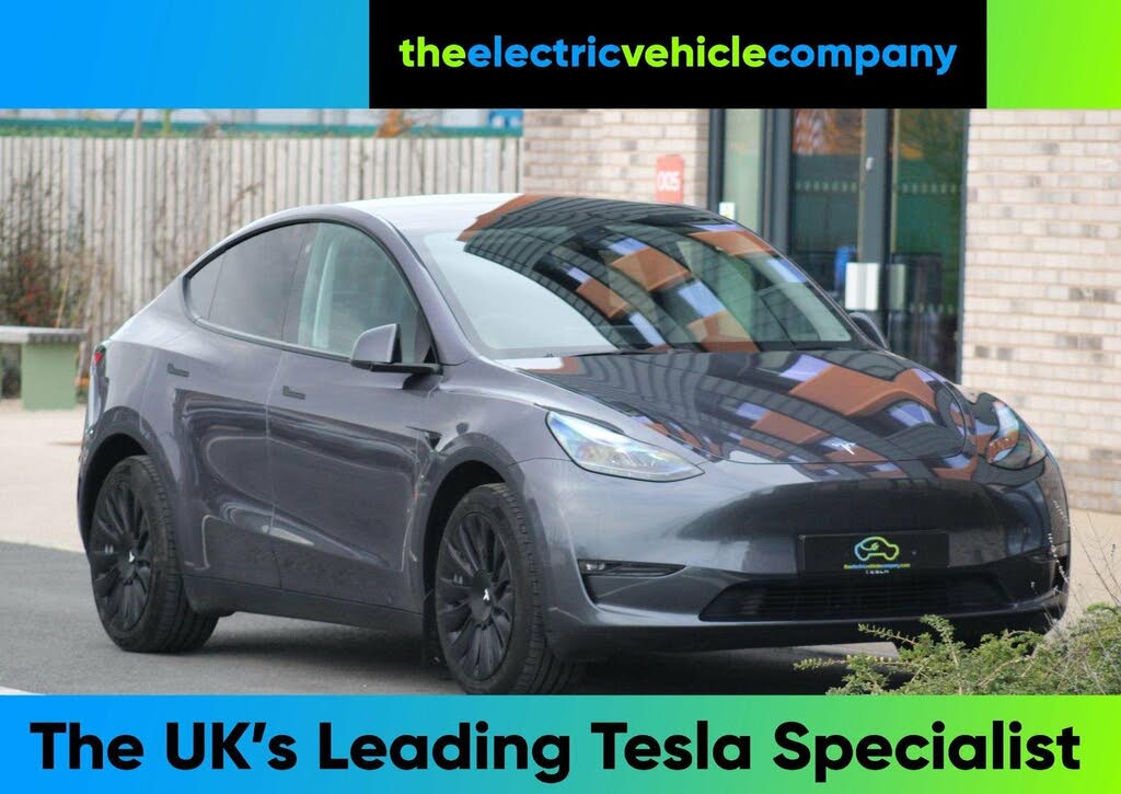 2023 Tesla Model Y E Long Range