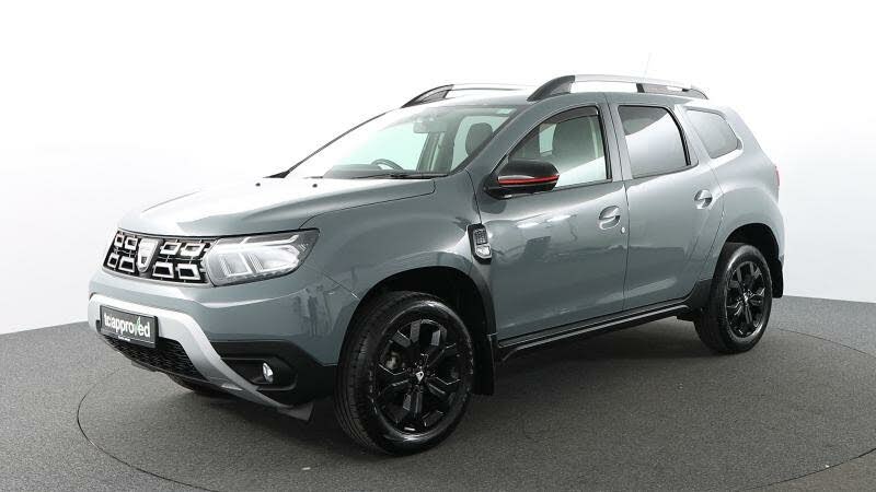 2022 Dacia Duster 0.9 TCe Extreme SE