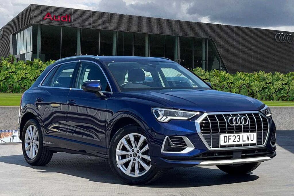 2023 Audi Q3 1.5 35 TFSI Sport (CoD) Station Wagon S Tronic
