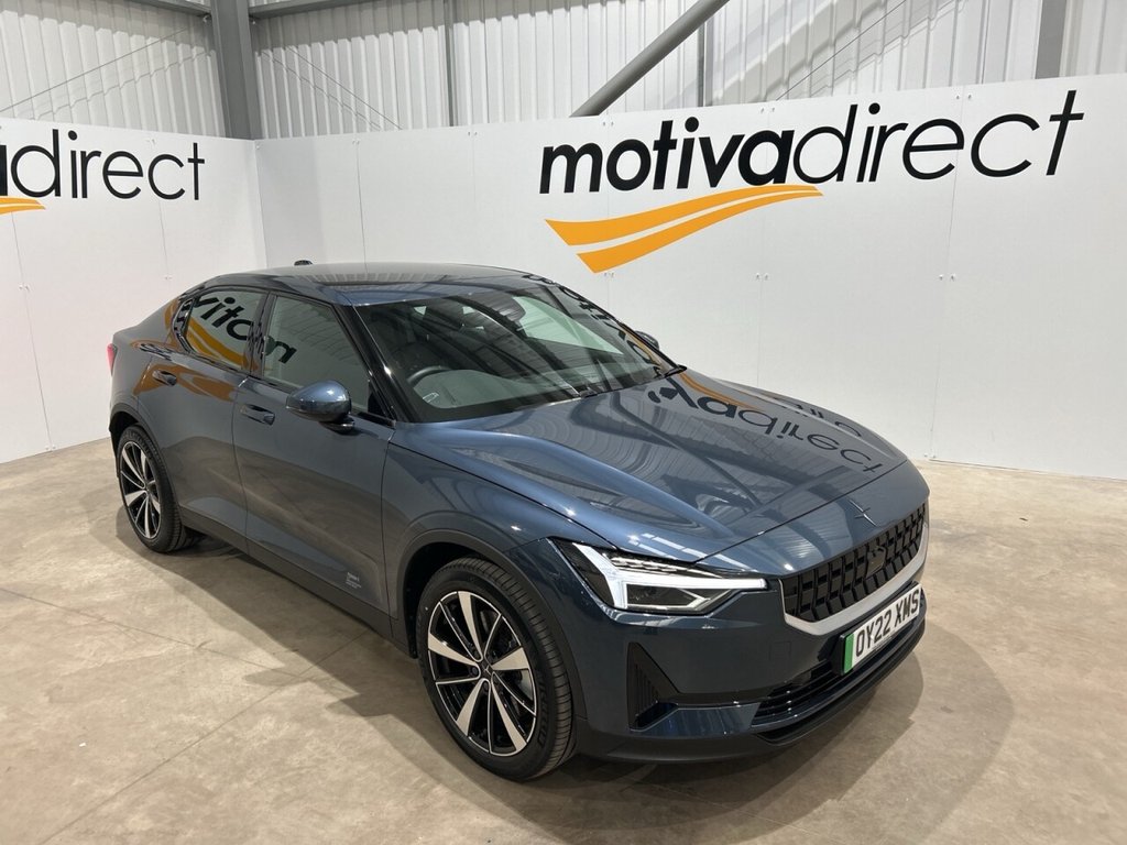 2021 Polestar Polestar 2 E PS2 (165kw) Standard Single (Plus)