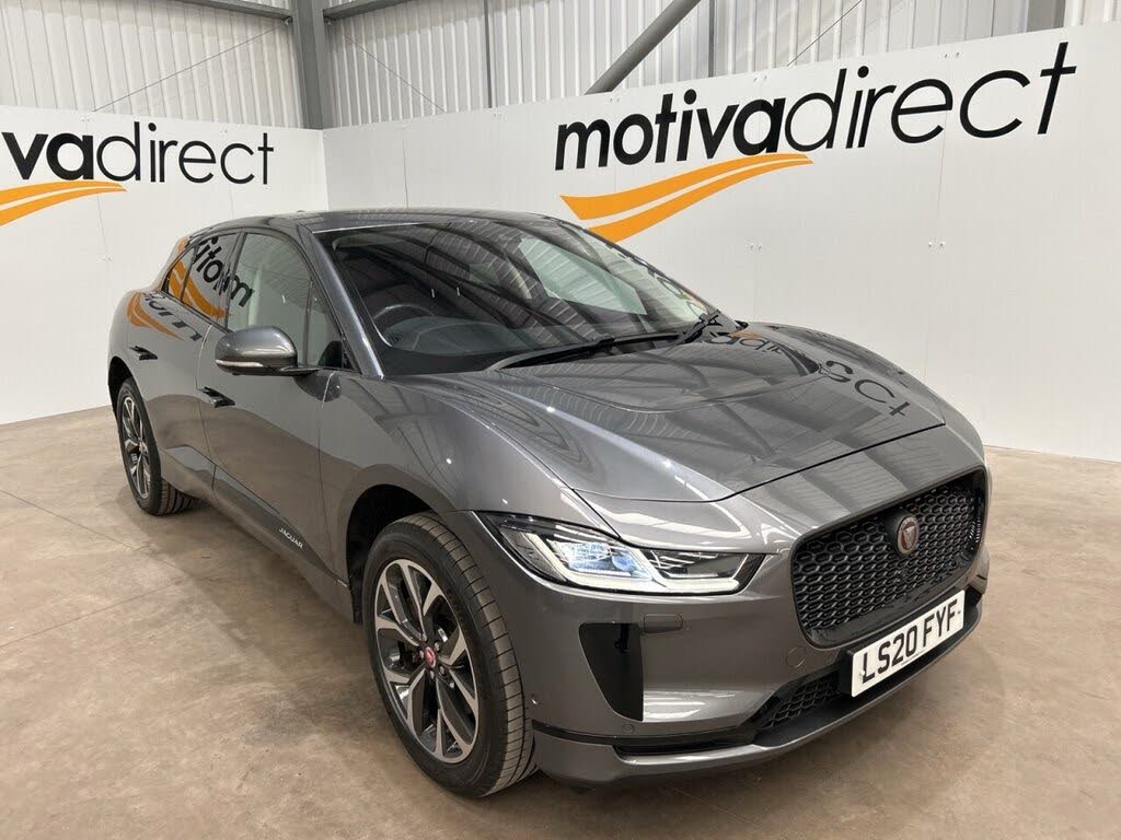 2019 Jaguar I-Pace EV400 HSE