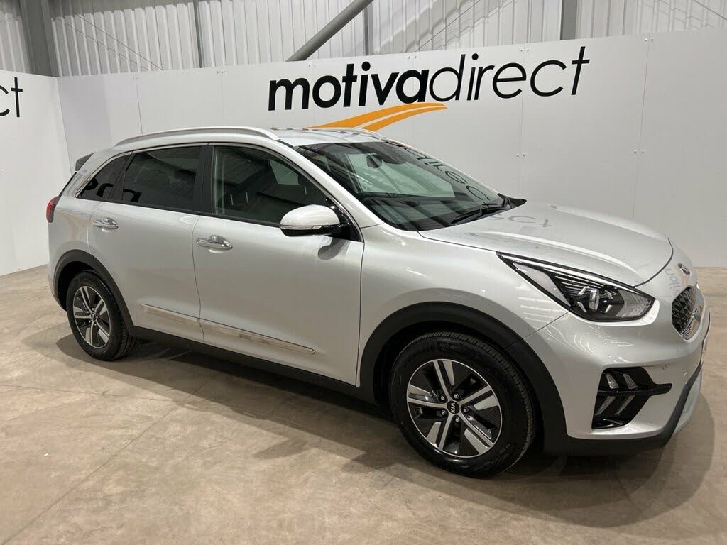 2020 Kia Niro 1.6 GDi PHEV 3