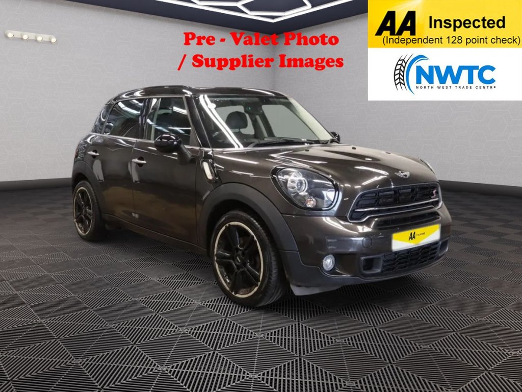 2015 MINI Countryman 2.0TD Cooper SD