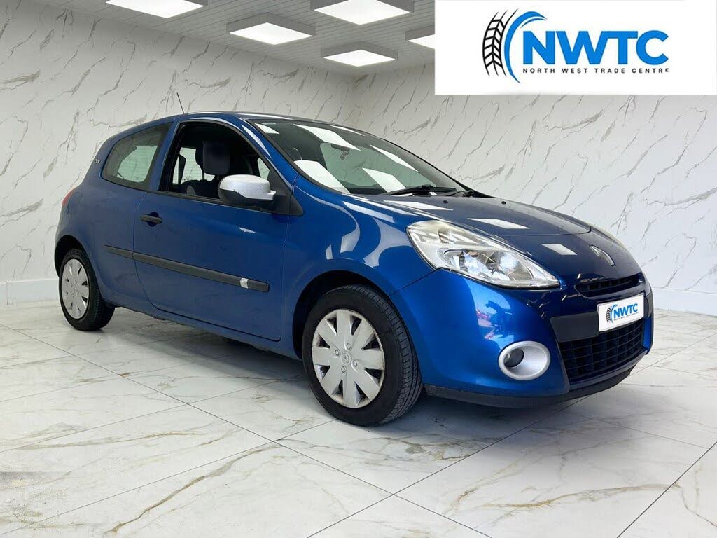 2011 Renault Clio 1.2 Bizu 16v Hatchback 3d